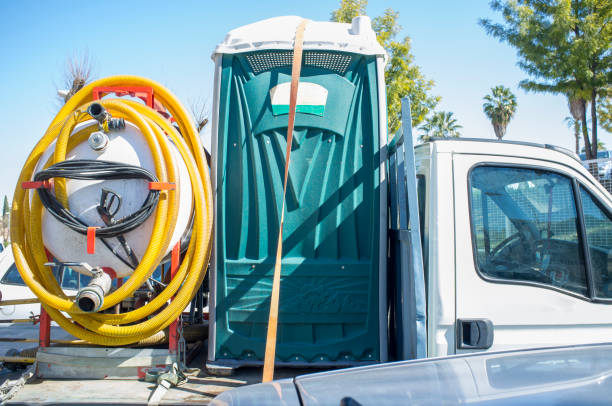 Portable Toilet Options We Offer in Cape Coral, FL