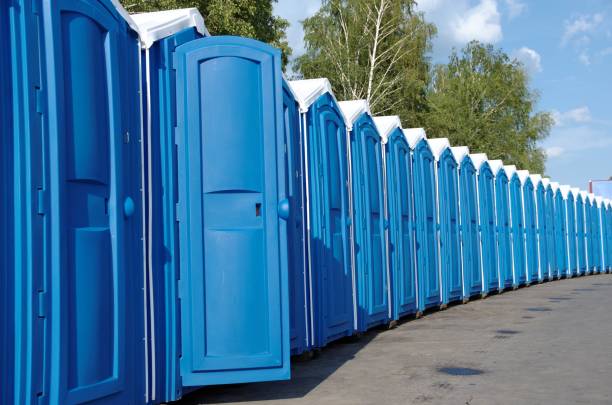 Professional porta potty rental in Cape Coral, FL